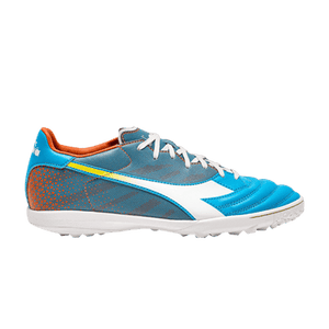 Diadora Brasil Elite Veloce GR TFR 'Blue Fluorescent Orange'