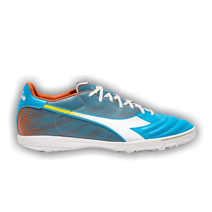 Diadora Brasil Elite Veloce GR TFR 'Blue Fluorescent Orange'