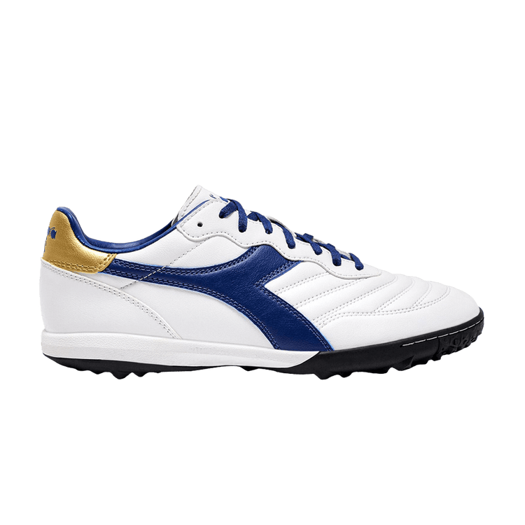 Diadora Brasil 2 R TFR 'White Mazarine Blue' 101 179604 D0953