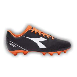 Diadora Pichichi 6 MG14 'Black Orange'