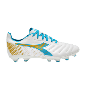 Diadora Wmns Brasil Elite GR LT LP12 'White Rich Gold'