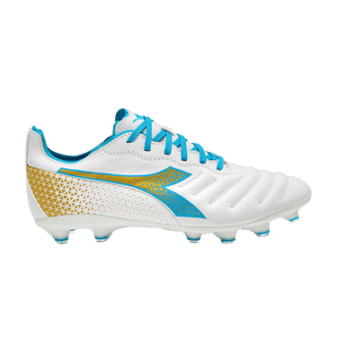 Diadora Wmns Brasil Elite GR LT LP12 'White Rich Gold'