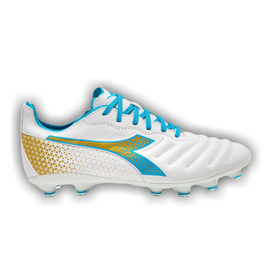 Diadora Wmns Brasil Elite GR LT LP12 'White Rich Gold'