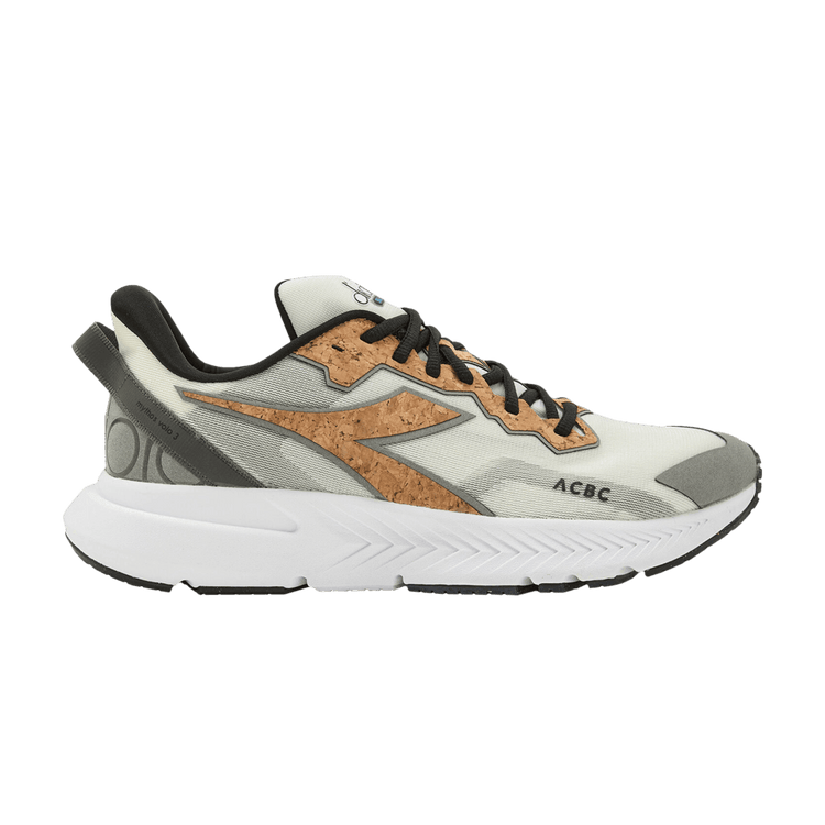 ACBC x Diadora Mythos Blushield Volo 3 'Cork - White' 101 180127 C3139