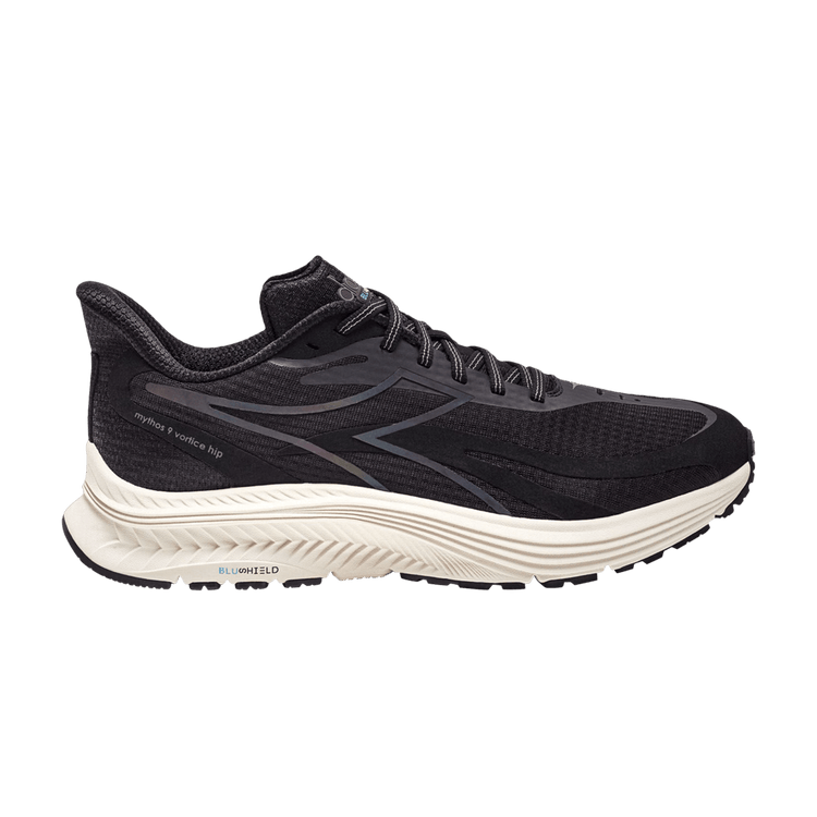 Diadora Mythos Blushield 9 Vortice Hip 'Black Steel Grey' 101 180245 C2815