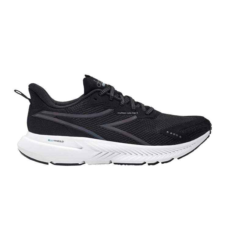 Diadora Mythos Blushield Volo Hip 4 'Black White' 101 180252 C7406