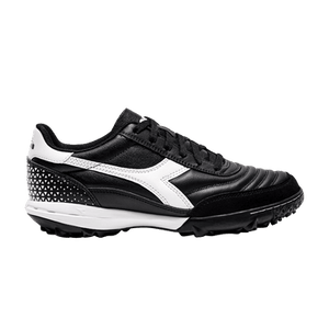 Diadora Calcetto GR LT TF 'Black White'