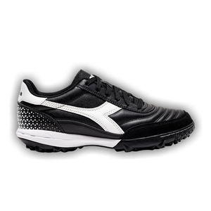 Diadora Calcetto GR LT TF 'Black White'