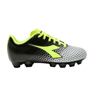 Diadora Cattura GR LPU Big Kid 'Black Yellow'