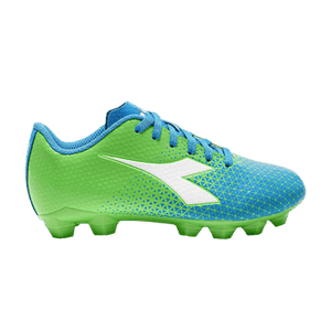 Diadora Cattura GR LPU Big Kid 'Green Blue'