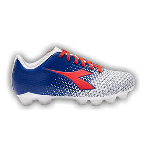 Diadora Cattura GR LPU Big Kid 'Royal Blue Red Fluo'