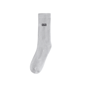 Kith Classics x Stance 2.0 Classic Crew Sock 'Grey'