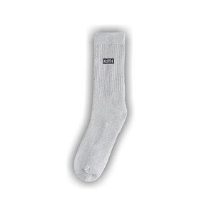 Kith Classics x Stance 2.0 Classic Crew Sock 'Grey'