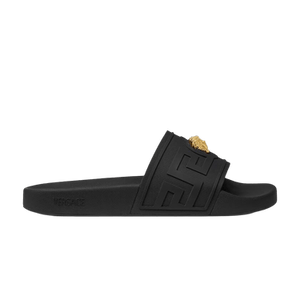 Versace Slide 'Black Gold'