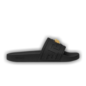 Versace Slide 'Black Gold'
