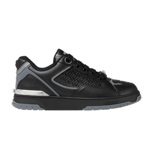 Versace Biggie Basket Sneaker 'Black'