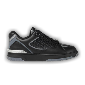 Versace Biggie Basket Sneaker 'Black'