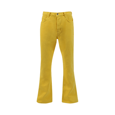 Gallery Dept. Pants 'Yellow'