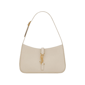 Saint Laurent Le 5 À 7 Hobo Bag 'Crema Soft'