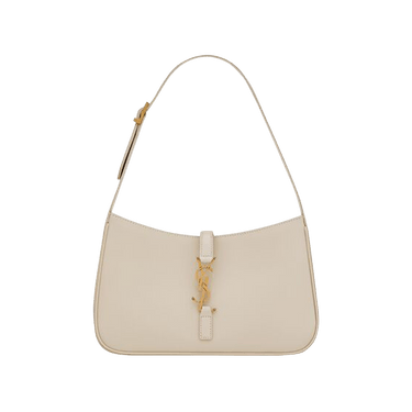 Saint Laurent Le 5 À 7 Hobo Bag 'Crema Soft'