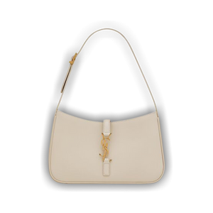 Saint Laurent Le 5 À 7 Hobo Bag 'Crema Soft'