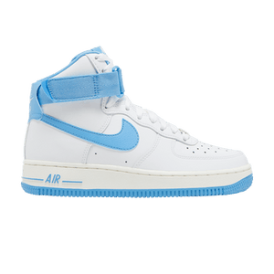 Nike Wmns Air Force 1 High 'White University Blue'