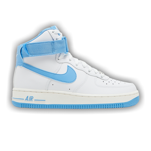 Nike Wmns Air Force 1 High 'White University Blue'