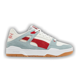 Coca-Cola x Puma Slipstream 'Slate Racing Red'