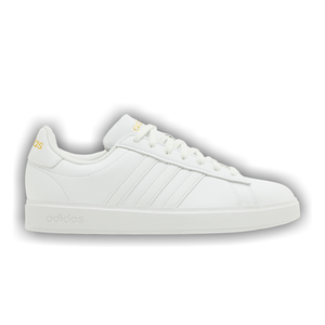 adidas Wmns Grand Court 2.0 'White Gold Metallic'