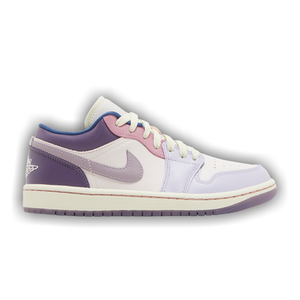 Wmns Air Jordan 1 Low 'Pastel Plum'