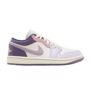 Wmns Air Jordan 1 Low 'Pastel Plum'