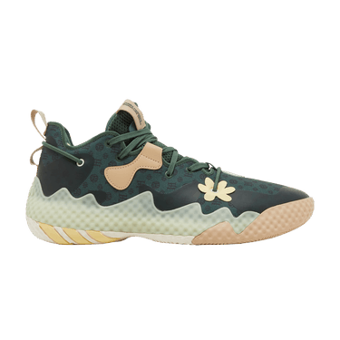 adidas Harden Vol. 6 'Green Oxide Monogram'