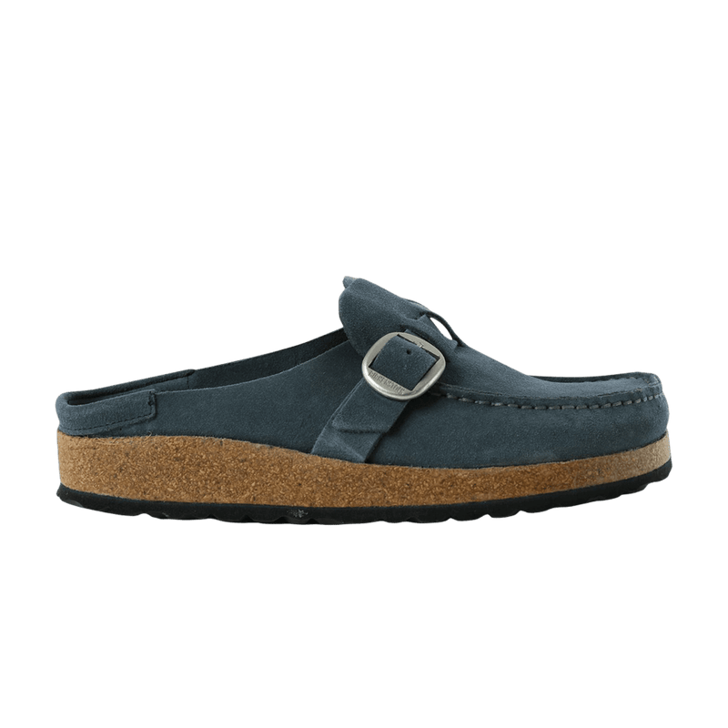 Birkenstock Wmns Buckley Suede Sandal 'Navy' 1021078
