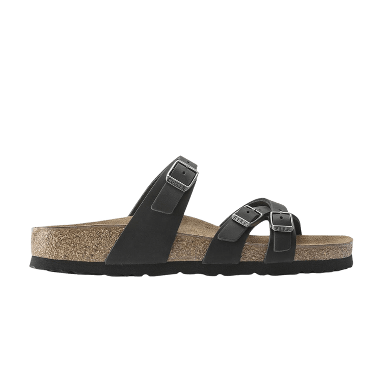 Birkenstock Franca Sandal 'Black' 1021203