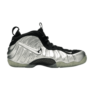 Nike Air Foamposite Pro ‘Silver Surfer’