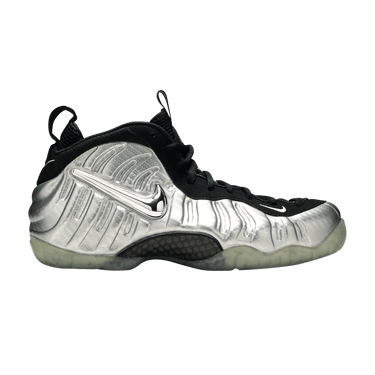 Nike Air Foamposite Pro ‘Silver Surfer’