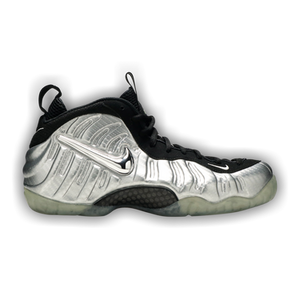 Nike Air Foamposite Pro ‘Silver Surfer’