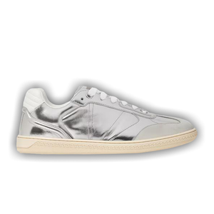 Versace Greca Court Sneaker 'Silver'