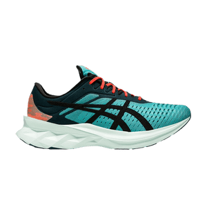 Asics Novablast SPS 'Techno Cyan'