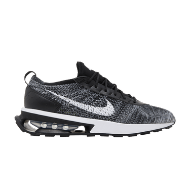 Nike Air Max Flyknit Racer 'Black White'