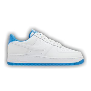 Nike Air Force 1 '07 'White Light Photo Blue'