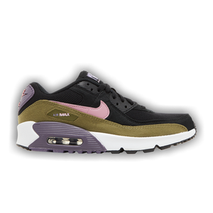 Nike Air Max 90 GS 'Black Pilgrim'