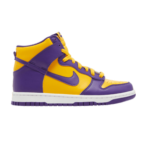 Nike Dunk High GS 'Lakers'