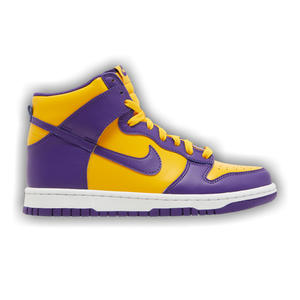 Nike Dunk High GS 'Lakers'
