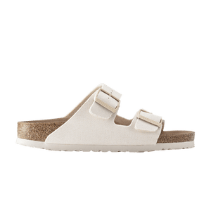 Birkenstock Arizona Vegan 'Eggshell'