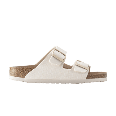 Birkenstock Arizona Vegan 'Eggshell'