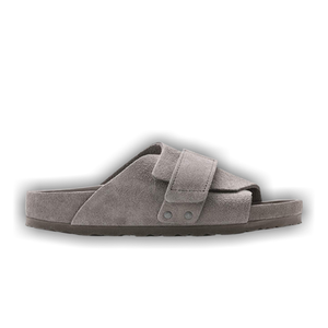 Birkenstock Kyoto Sandal Wide 'Gray Taupe'