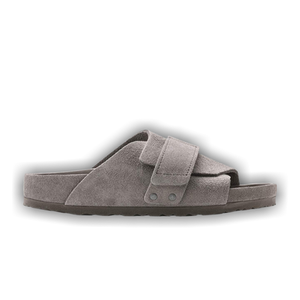 Birkenstock Kyoto Sandal Narrow 'Gray Taupe'