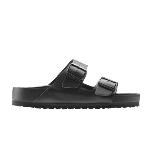 Birkenstock Arizona Natural Leather 'Black'