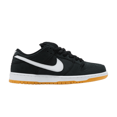 Nike Dunk Low SB 'Black Gum'